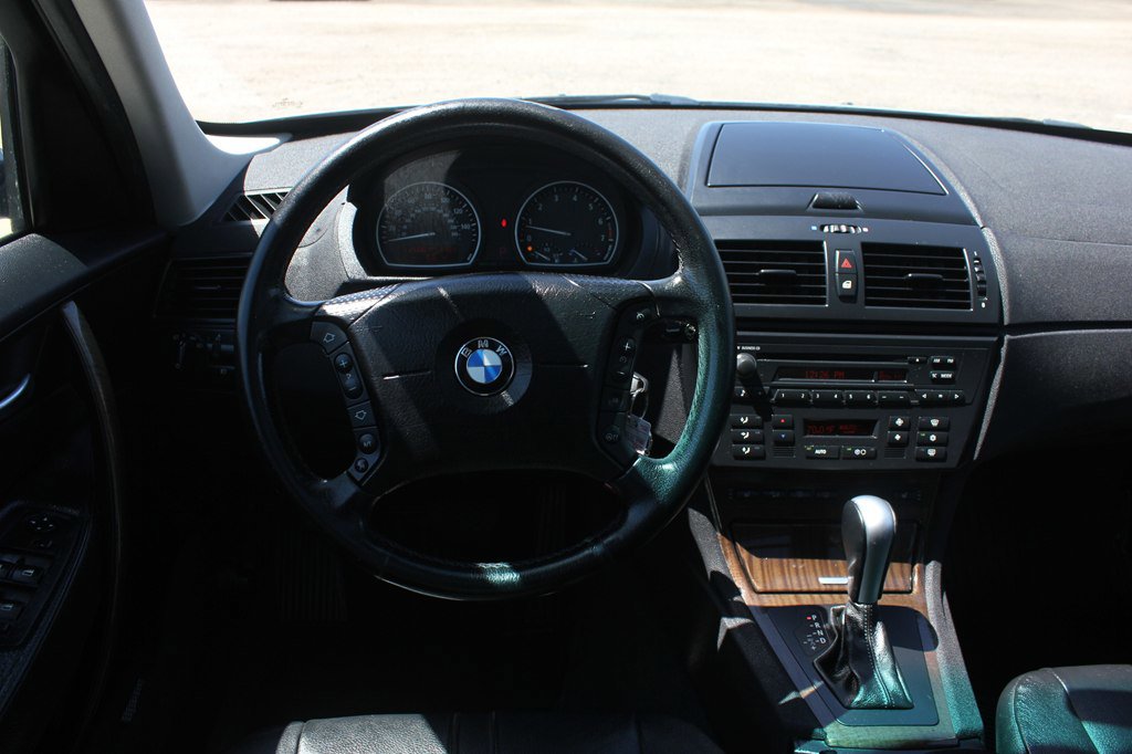 Used 2006 BMW X3 3.0i AWD/4WD image 9