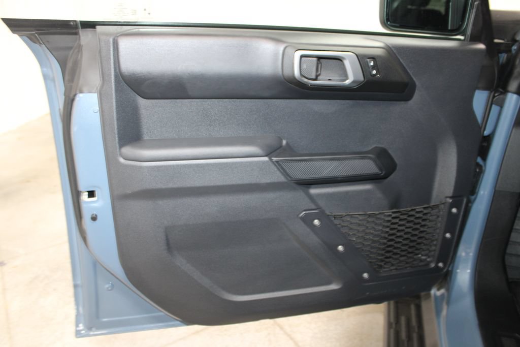 Used 2025 Ford Bronco Outer Banks AWD/4WD image 22