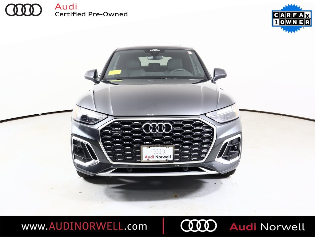 Certified 2025 Audi Q5 2.0T Premium Plus w/ Premium Plus Package image 10