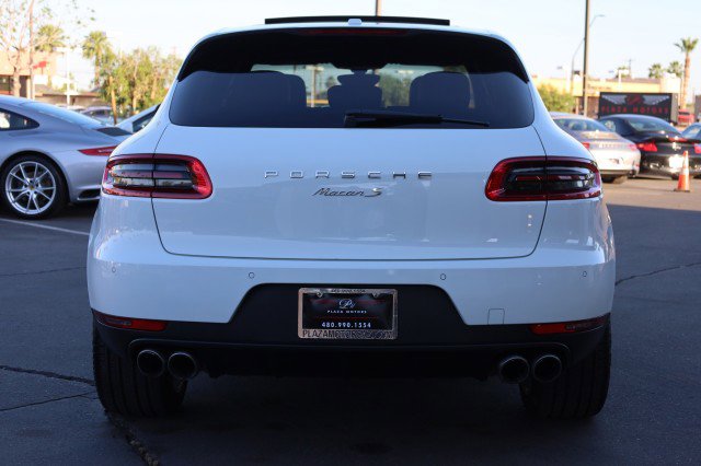 Used 2016 Porsche Macan S image 14