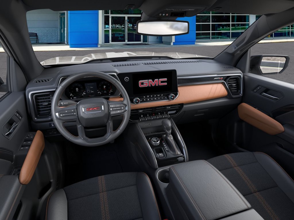 New 2026 GMC Canyon AT4 AWD/4WD image 43