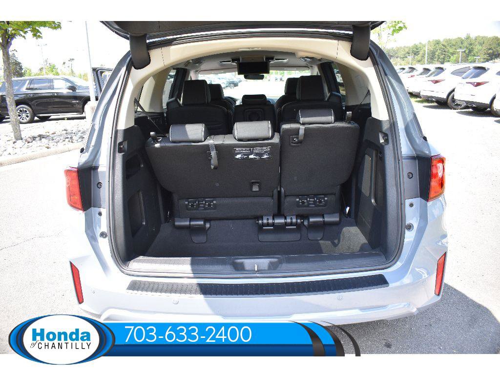 New 2026 Honda Odyssey Touring image 37
