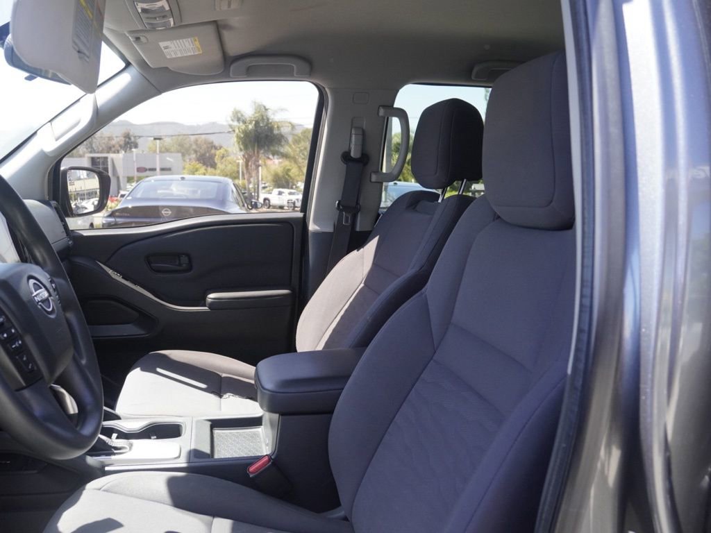 Certified 2022 Nissan Frontier S w/ Technology Package image 15