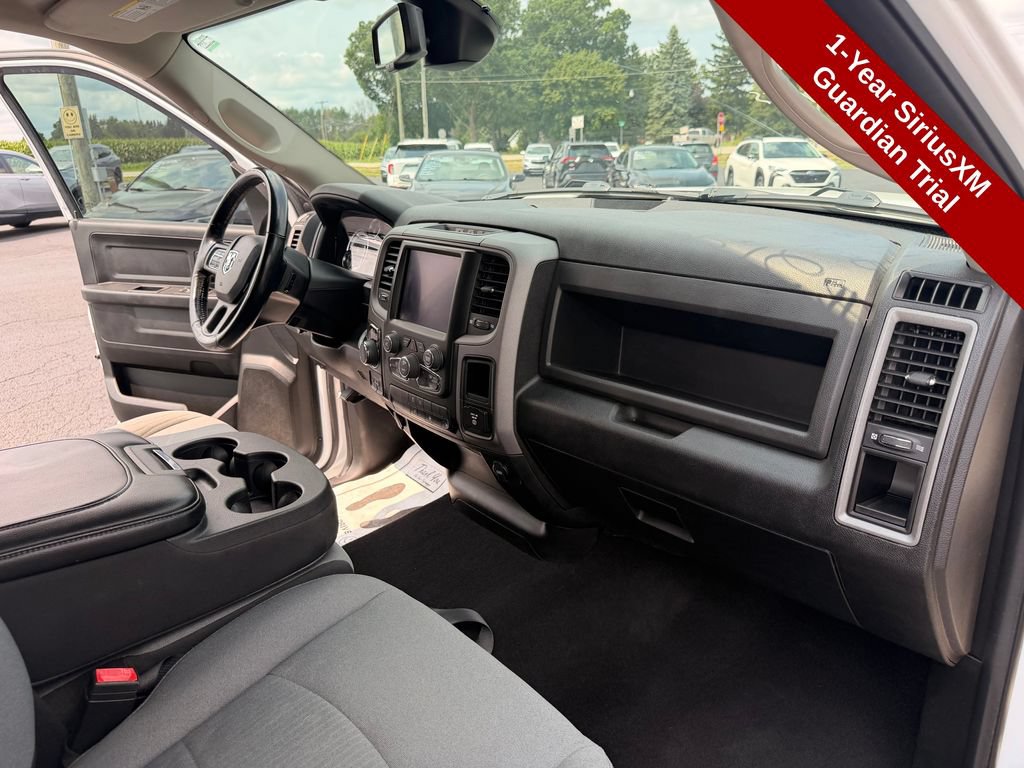 Used 2021 RAM 1500 Express w/ Wheel & Sound Group AWD/4WD image 34
