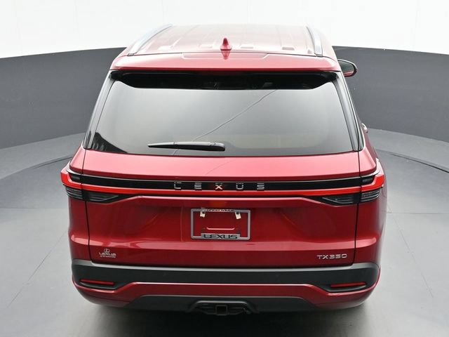 New 2026 Lexus TX 350 FWD image 21