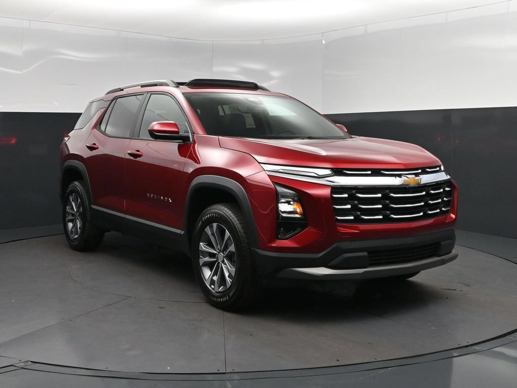 New 2026 Chevrolet Equinox LT w/ Convenience Package II FWD image 9