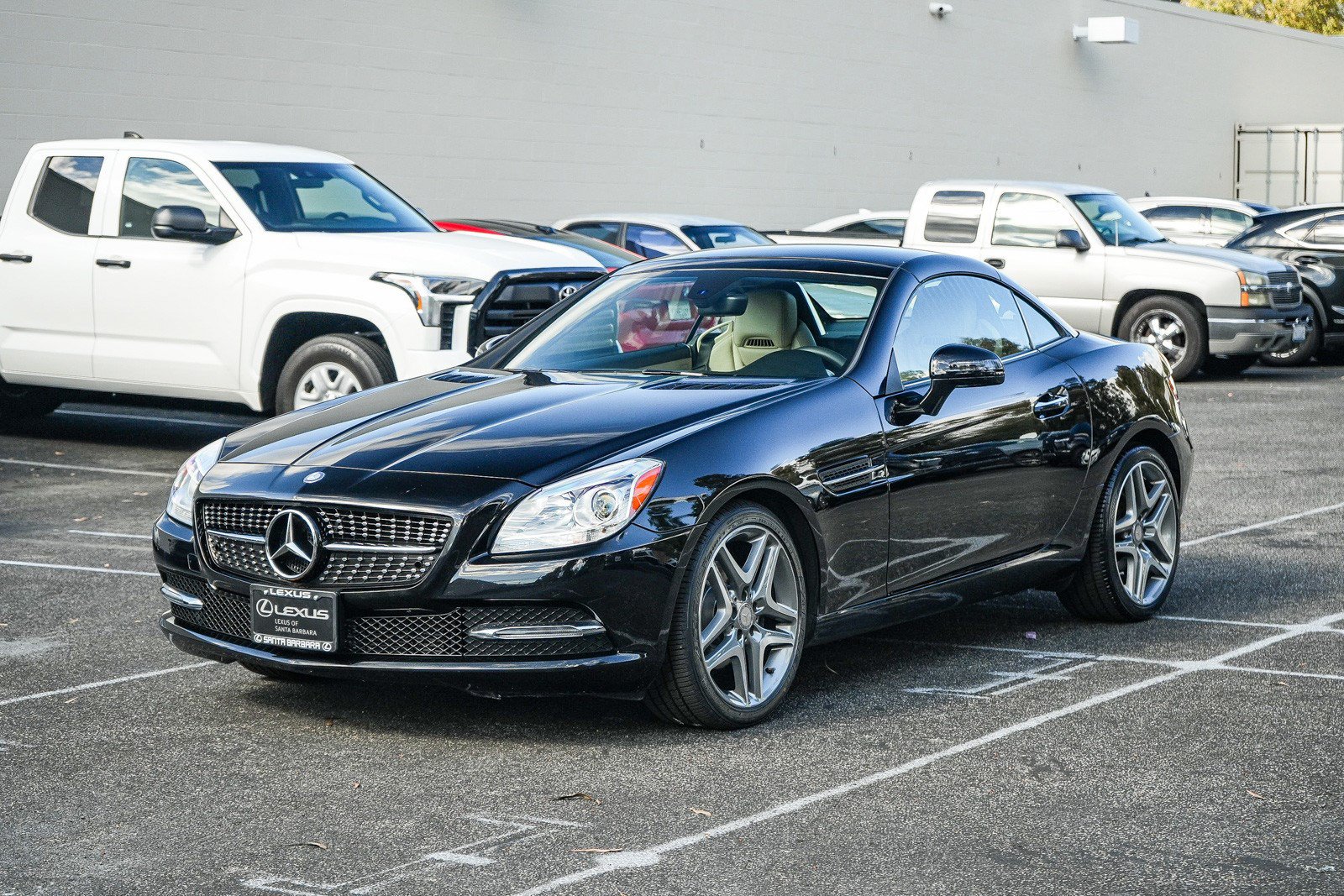Used 2013 Mercedes-Benz SLK 250 image 3