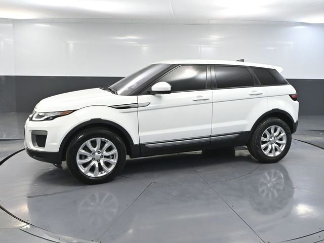 Used 2017 Land Rover Range Rover Evoque SE image 10