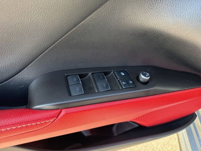 Used 2022 Toyota Camry XSE w/ Navigation Upgrade Package image 24