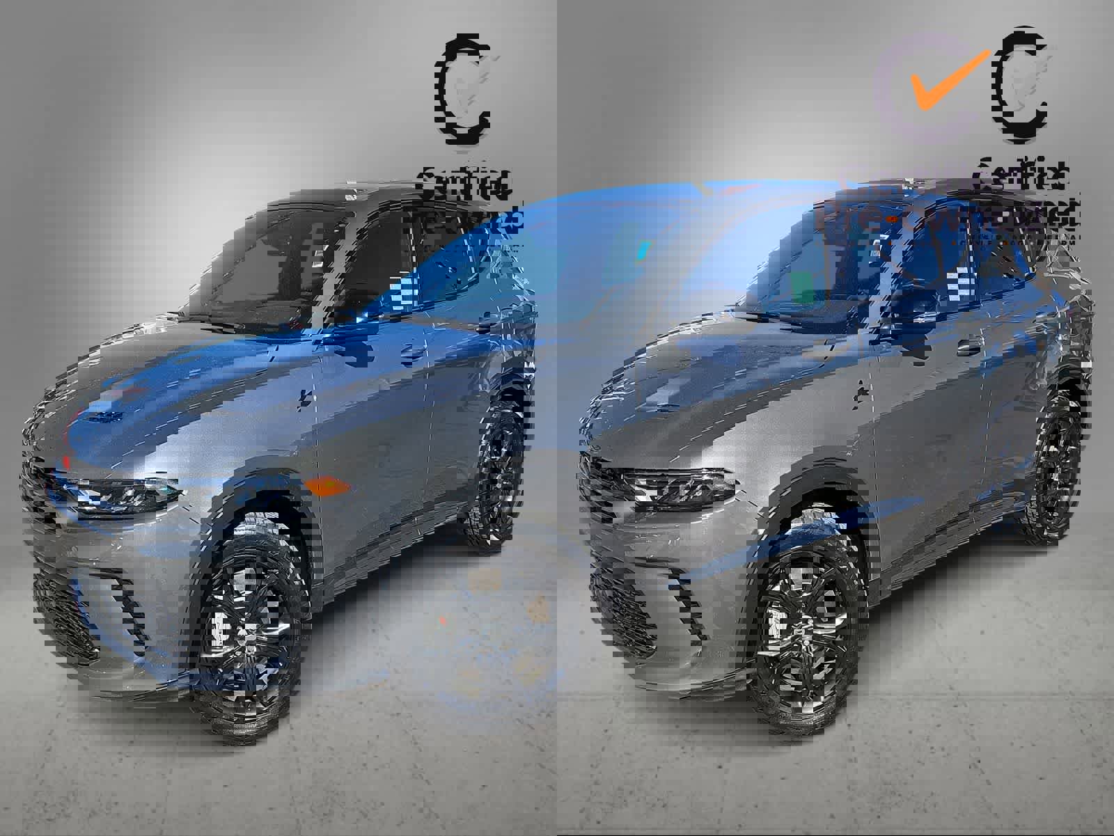 Certified 2024 Dodge Hornet R/T Plus w/ R/T Blacktop Package image 1