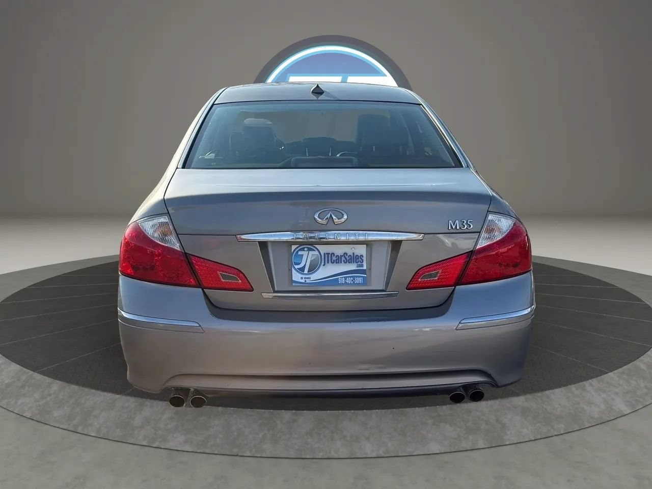 Used 2008 INFINITI M35 RWD image 9