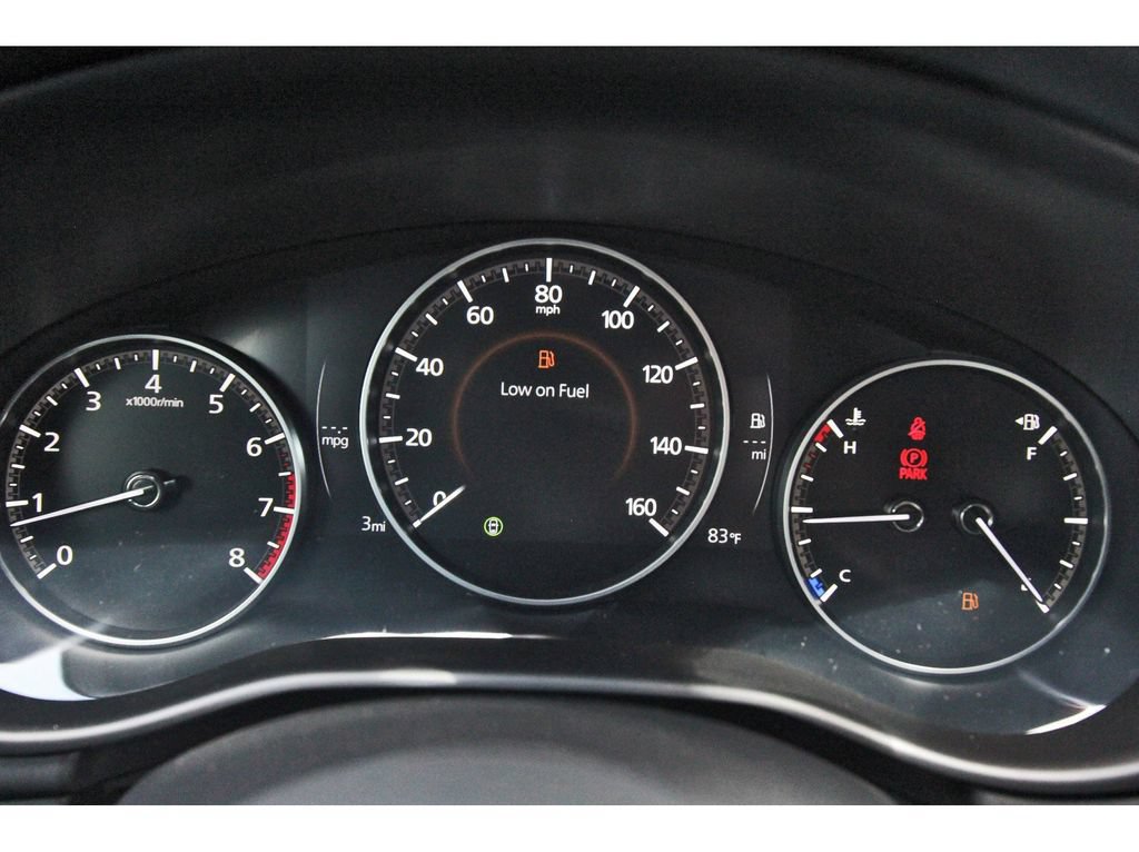 New 2026 MAZDA MAZDA3 2.5 S Hatchback w/ Premium Pkg FWD image 12