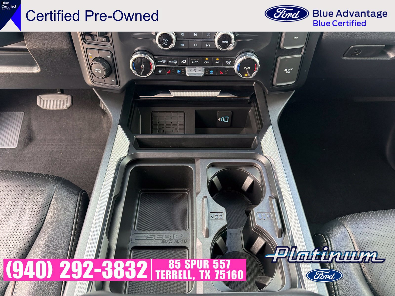 Used 2023 Ford F350 Lariat w/ Lariat Ultimate Package AWD/4WD image 23