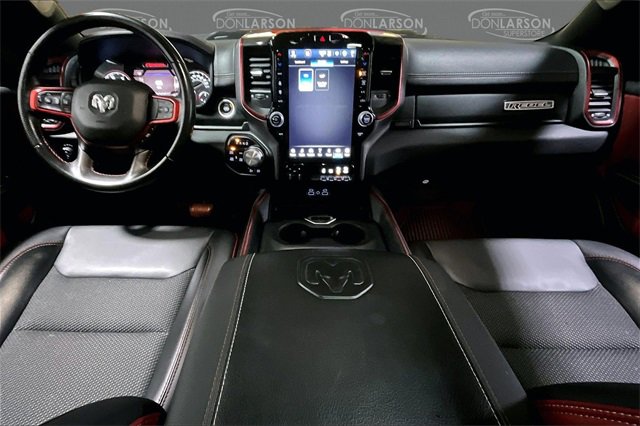Used 2022 RAM 1500 Rebel w/ Rebel Level 2 Equipment Group image 21