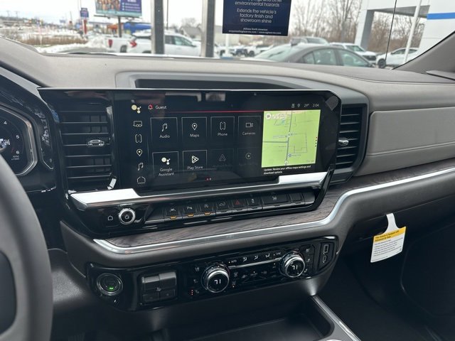 New 2026 GMC Sierra 1500 SLT w/ SLT Convenience Package image 24