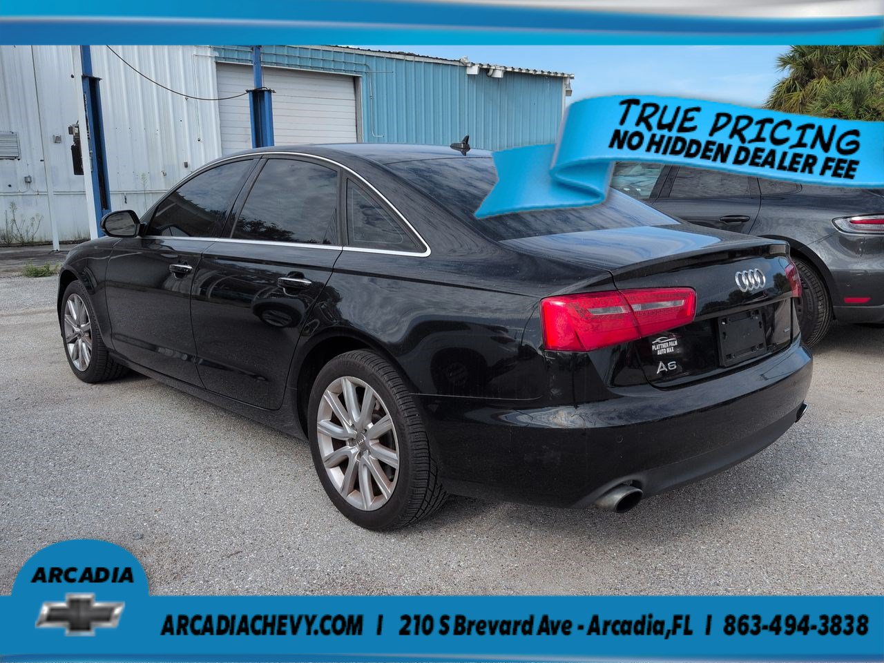 Used 2015 Audi A6 2.0T Premium Plus w/ Premium Plus Package AWD/4WD image 5