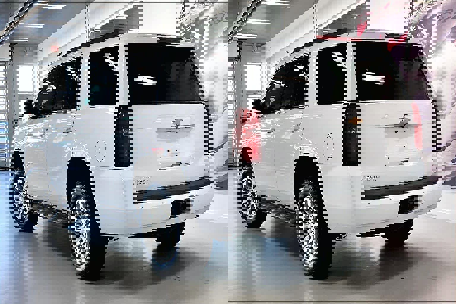 Used 2020 Chevrolet Tahoe LS w/ Max Trailering Package image 4