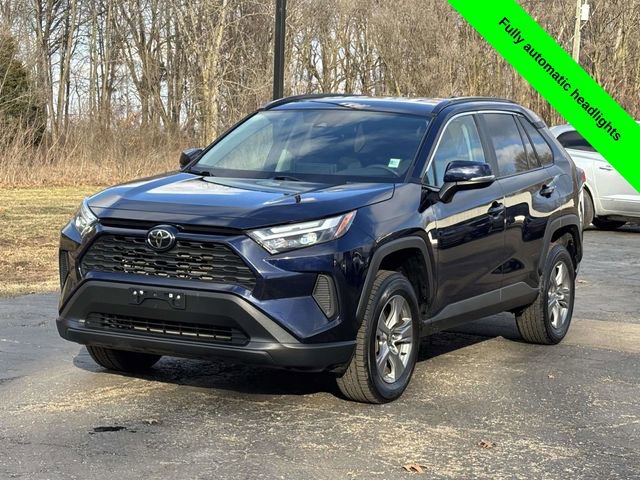 Used 2024 Toyota RAV4 XLE image 27