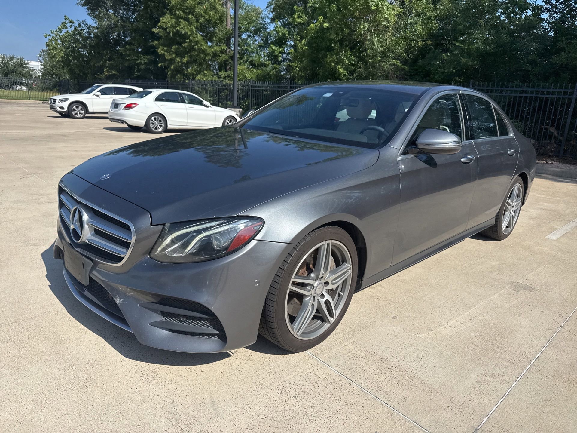 Certified 2017 Mercedes-Benz E 300 image 8