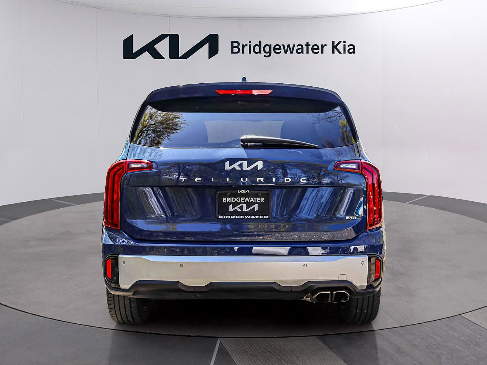Used 2024 Kia Telluride S w/ S Sunroof Package AWD/4WD image 5
