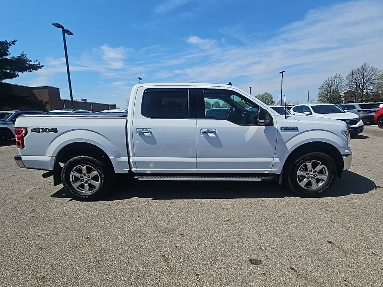 Used 2019 Ford F150 XLT w/ Equipment Group 302A Luxury image 3
