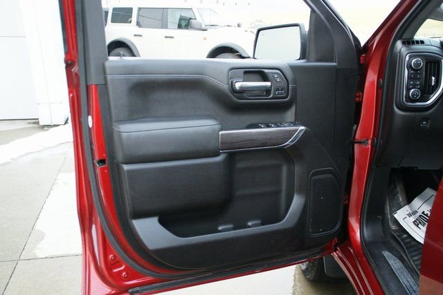 Used 2022 Chevrolet Silverado 1500 LTZ w/ Safety Package II image 16