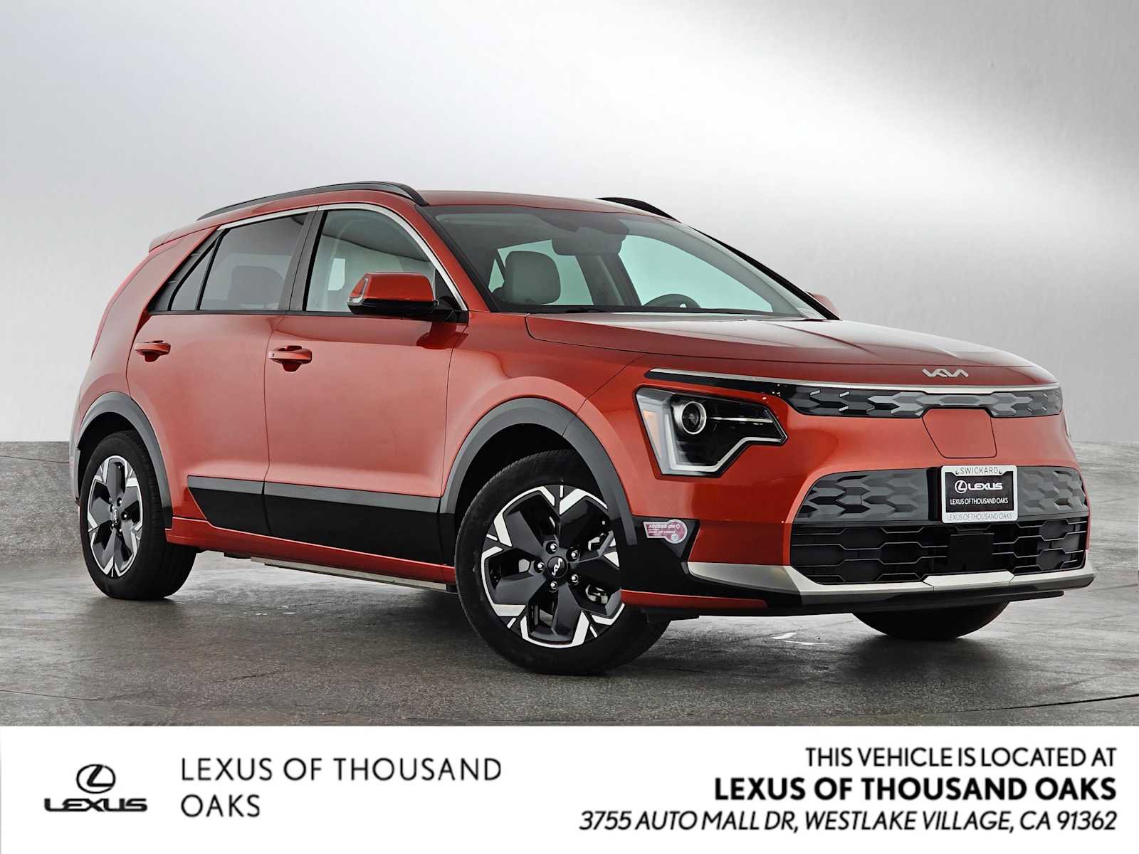 Used 2023 Kia Niro Wind