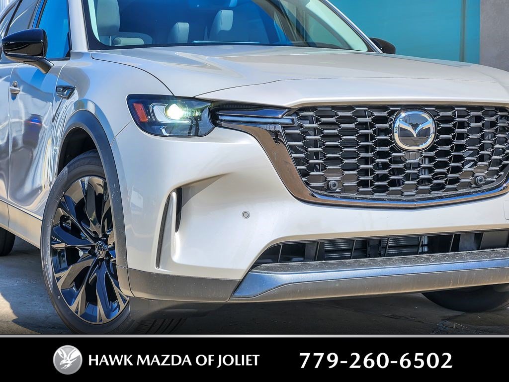 New 2026 MAZDA CX-90 3.3 Turbo w/ Premium Sport Pkg AWD/4WD image 2