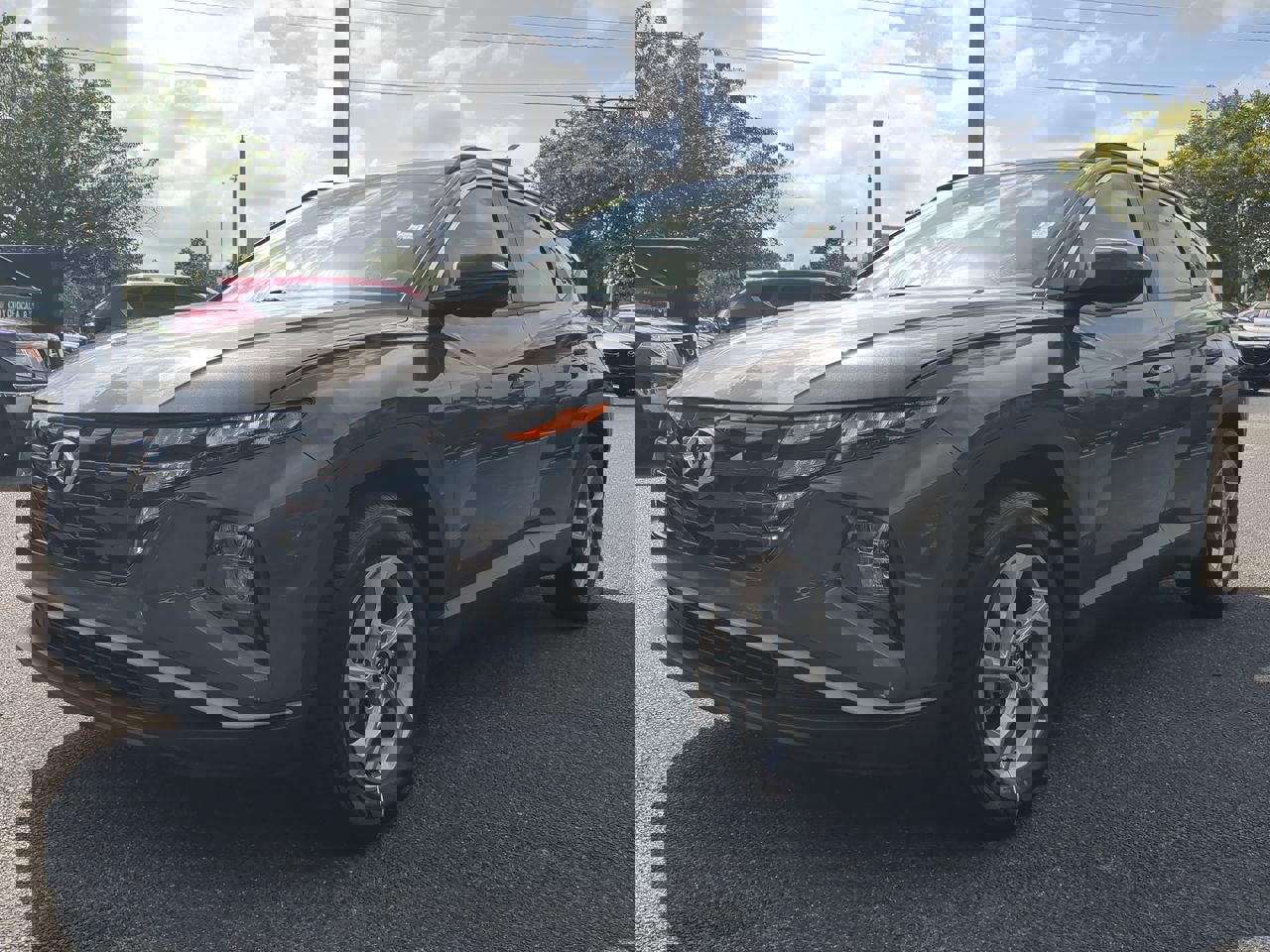 Used 2022 Hyundai Tucson SEL w/ Cargo Package image 7