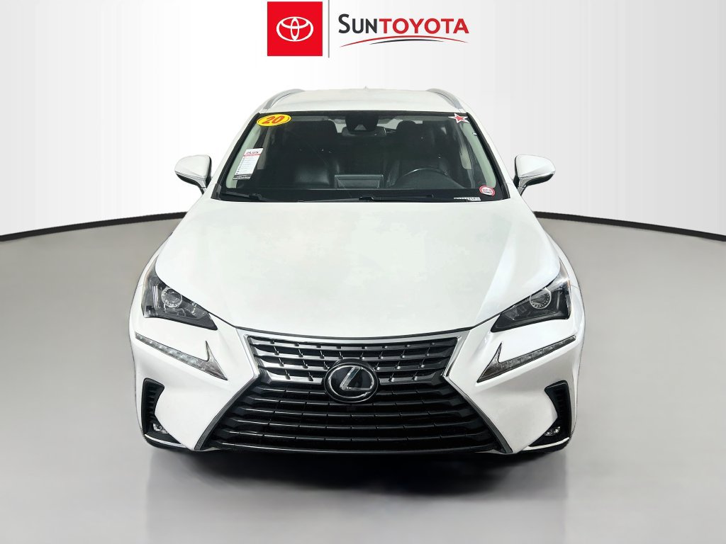 Used 2020 Lexus NX 300 FWD w/ Accessory Package 2 image 8