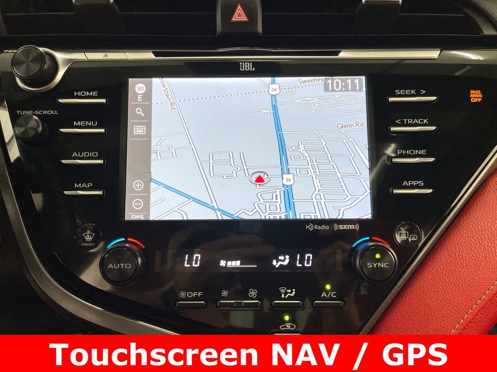 Used 2020 Toyota Camry XSE w/ Driver Assist Package FWD image 3