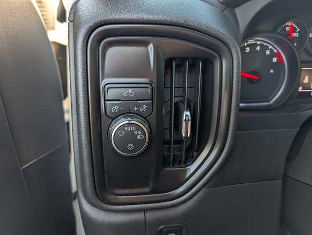 Used 2022 Chevrolet Silverado 1500 W/T image 16