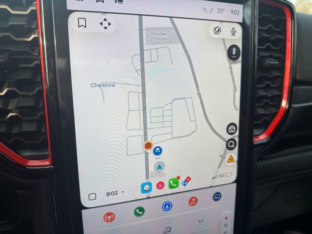 Used 2024 Ford Ranger Raptor image 10