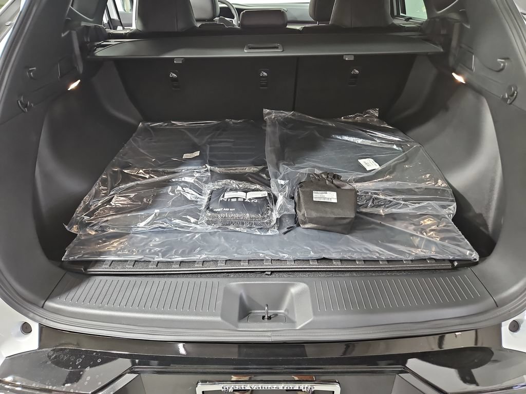 New 2026 Nissan Murano Platinum w/ Cargo Package AWD/4WD image 14