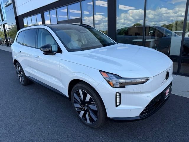 New 2026 Volvo EX90 Plus AWD/4WD image 1