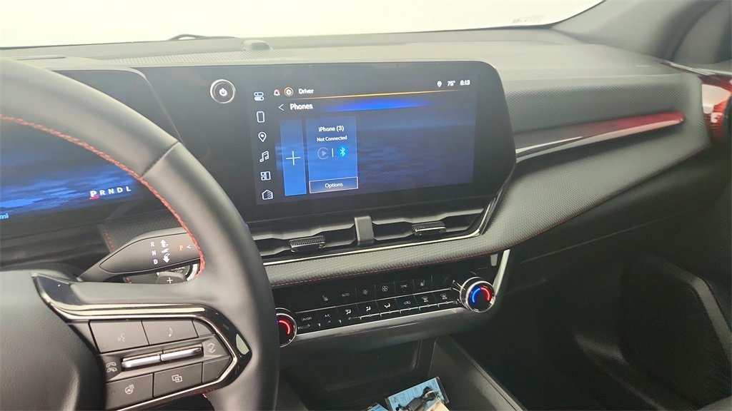 Certified 2026 Chevrolet Equinox RS image 21