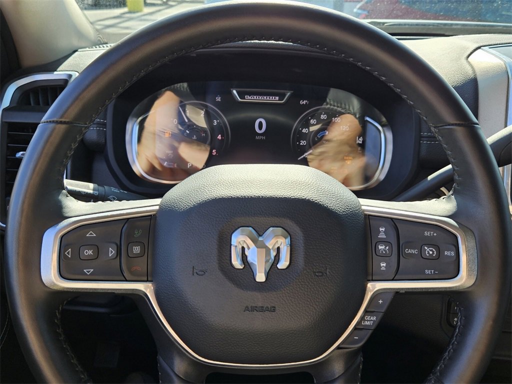 Used 2024 RAM 2500 Laramie w/ Safety Group image 20