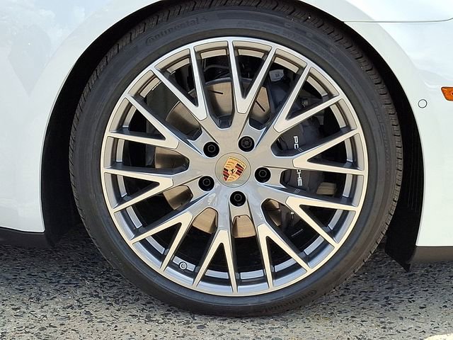 New 2026 Porsche Panamera 4 AWD/4WD image 12
