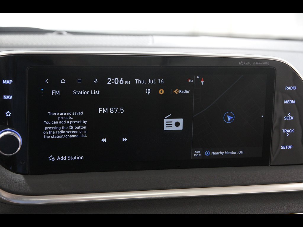 Certified 2023 Hyundai Sonata SEL FWD image 11