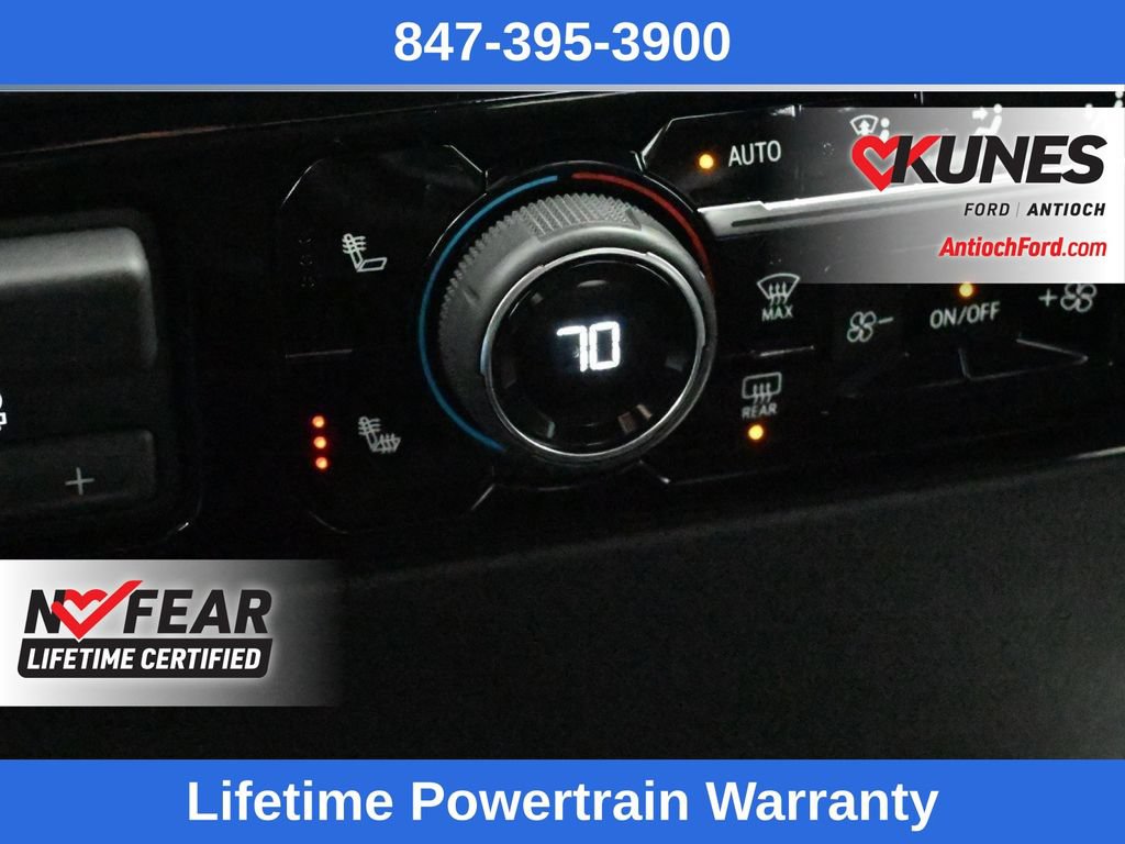 Used 2025 Chevrolet Silverado 1500 LT Trail Boss w/ LPO, Dark Essentials Package AWD/4WD image 19