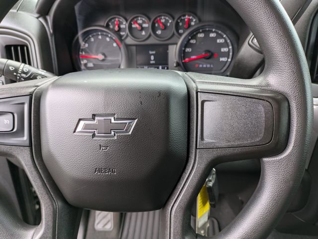 Used 2020 Chevrolet Silverado 1500 Custom Trail Boss w/ Custom Convenience Package image 17