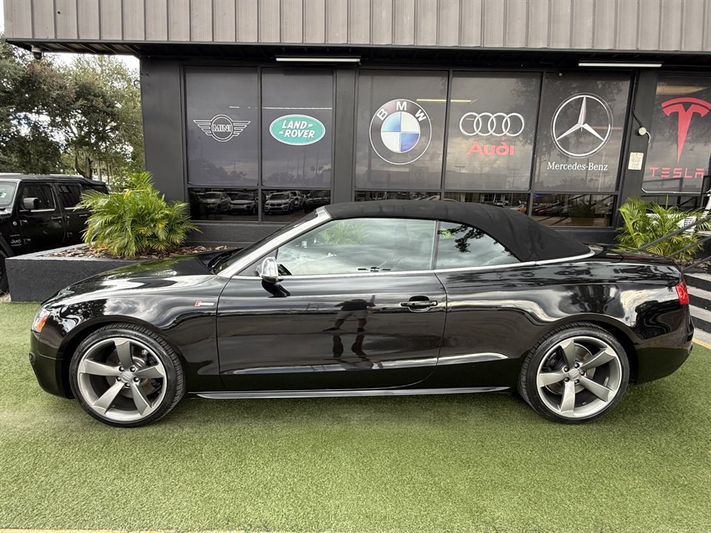 Used 2016 Audi S5 Premium Plus AWD/4WD image 9