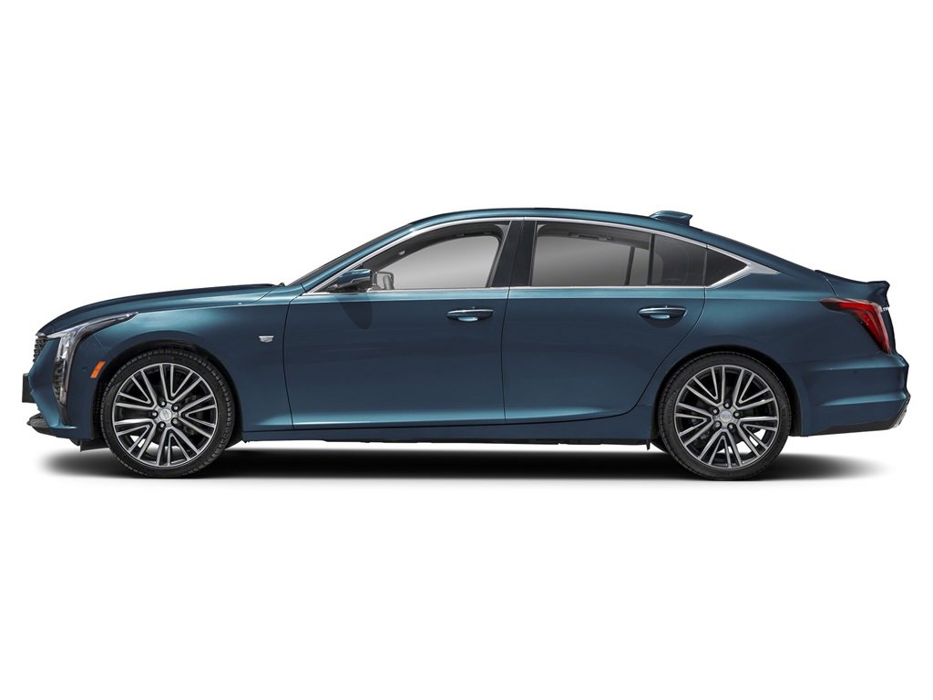 New 2026 Cadillac CT5 Premium Luxury image 3