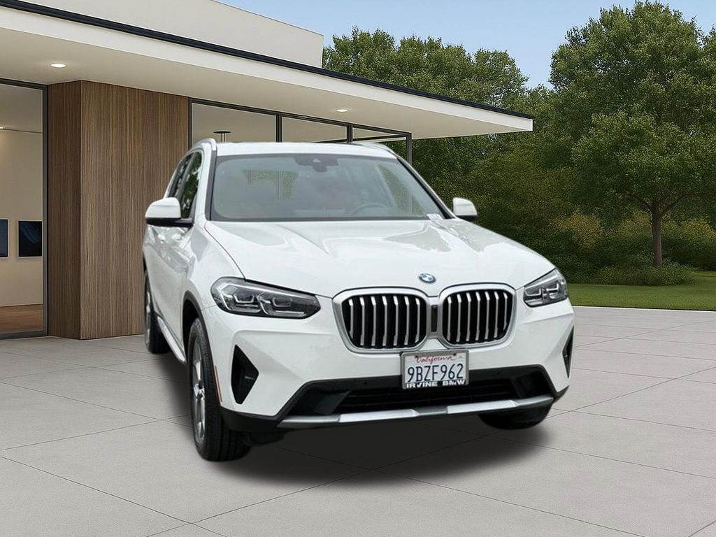 Certified 2023 BMW X3 sDrive30i w/ Premium Package image 5