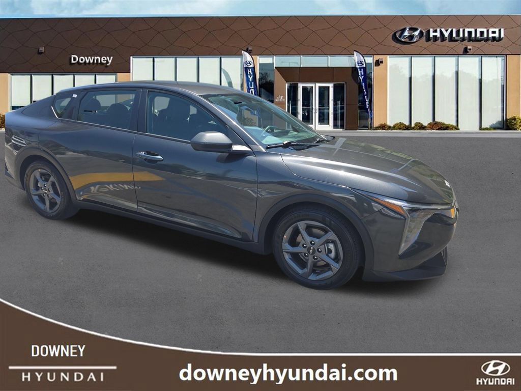 Used 2025 Kia K4 FWD image 7