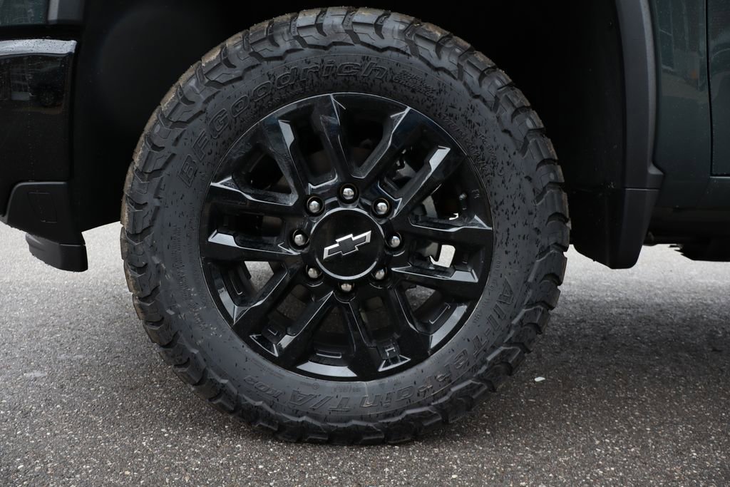 New 2026 Chevrolet Silverado 2500 LT w/ Trail Boss Package image 26