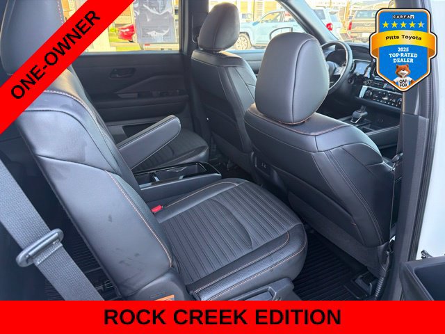 Used 2024 Nissan Pathfinder Rock Creek AWD/4WD image 11