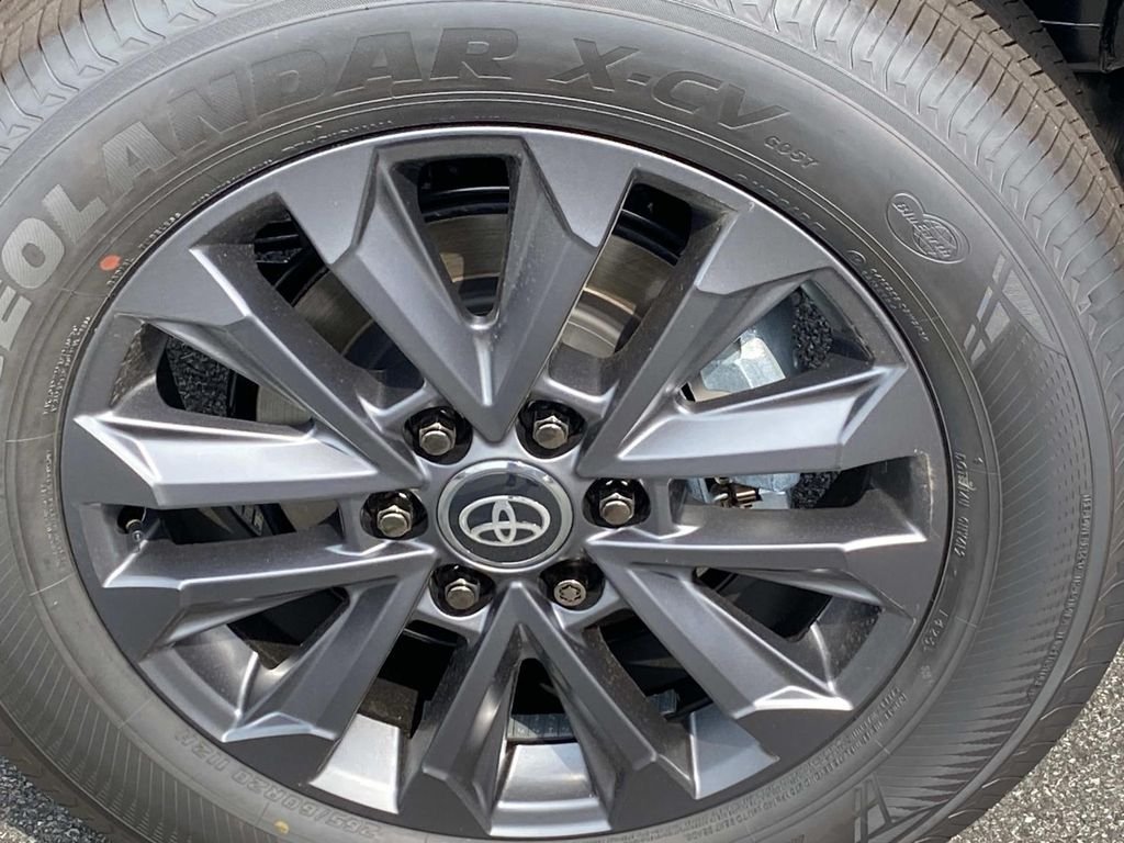 New 2027 Toyota Land Cruiser AWD/4WD image 6