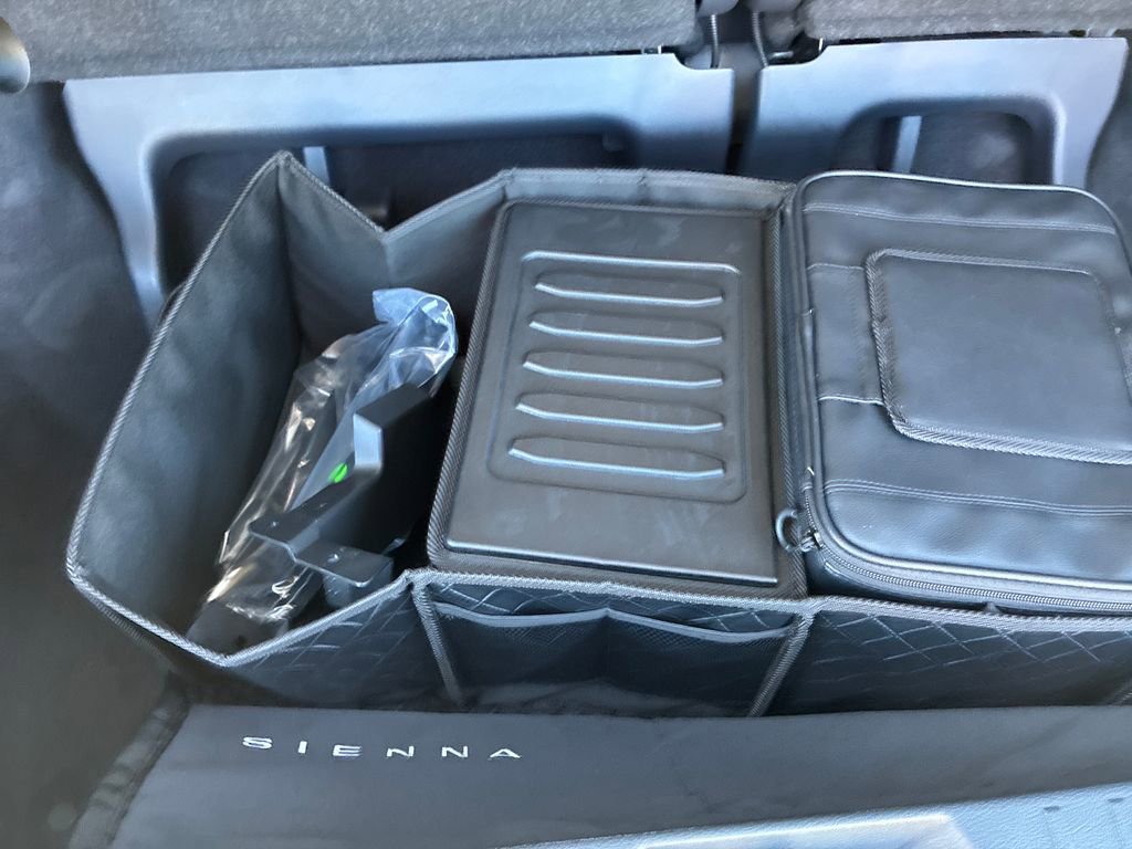 New 2026 Toyota Sienna LE image 41