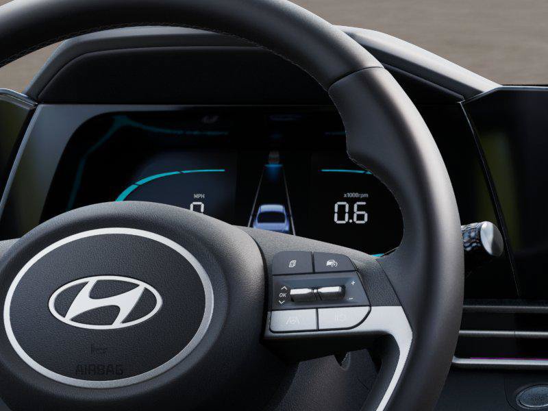 New 2026 Hyundai Elantra Hybrid FWD image 14